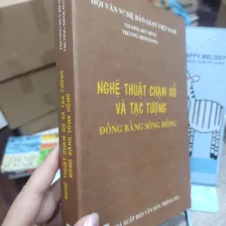 Sách: Nghệ thuật chạm gỗ và tạc tượng - Đồng Bằng Sông Hồng (A3) 723052