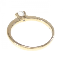 Nhẫn kim cương 750YG/750WG 667695