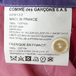 COMME des GARCONS SHIRT S28162 Áo khoác - Hàng hiệu Authentic 887642