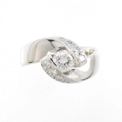 Nhẫn kim cương PT900 0.38CT 672893