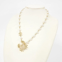 Chanel ABF047 Dây chuyền - Hàng hiệu Authentic 772644