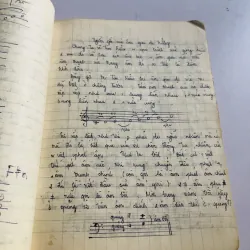 1. VỞ XƯA CÓ GHI 776963