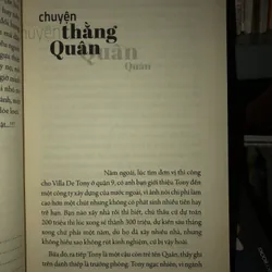 Trên đường băng - Tony buổi sáng 696409