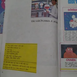 Truyện dài đô rê mon bí mật mê cung buriki 1994 706576