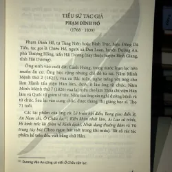 Vũ Trung tuỳ bút - Phạm Đình Hổ 1004252