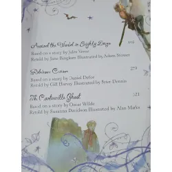 Classics: Robinson Crusoe and other stories - Usborne Illustrated 574684