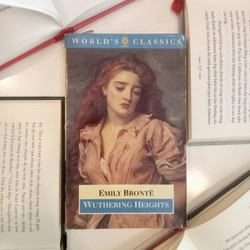Wuthering Heights - Emily Brontë