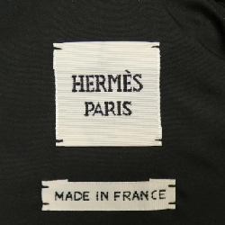 【Mã giảm giá】Áo vest lông vũ HERMES 642076