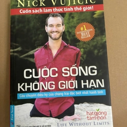 Nick Vujicic - Cuộc Sống Không Giới Hạn