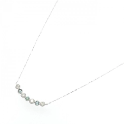 Dây chuyền Alexandrite PT900 0.19CT - Hàng hiệu Authentic 857551