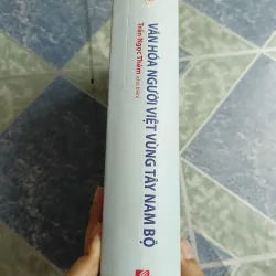 Văn hóa người Việt vùng Tây Nam Bộ - Trần Ngọc Thêm 564414