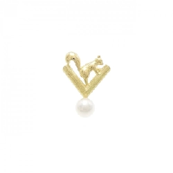 Brooch ngọc trai Akoya Mikimoto 6.3mm