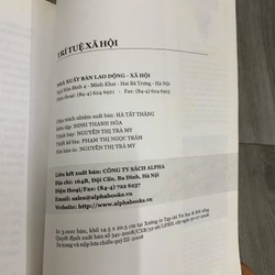 Trí tuệ xã hội. 999 475984