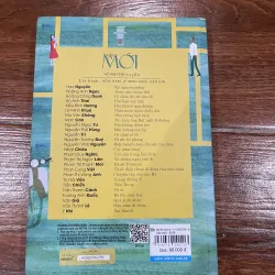 Văn mới Tác giả mới và tác giả đang được miến mộ (k3) 799161