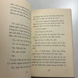 Ngọn đèn không tắt - Nguyễn Ngọc Tư 736549