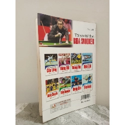 [Phiên Chợ Sách Cũ] Tôi Yêu Thể Thao Bida Snooker (2009) - Cát Lợi S1911 714531