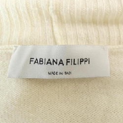 【Mã giảm giá】FABIANA FILIPPI Áo len 634009