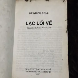 Lạc lối về 993365