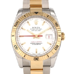 Đồng hồ Rolex Turnograph 116263・3 SSxYG tự động F - Hàng hiệu chính hãng