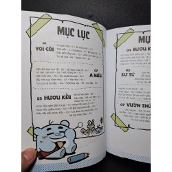 Vườn thú vui vẻ của voi còi Đại Tượng ROV 2020 mới 90% HCM0310 Oreka-Blogmeo 33635