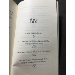 Điều đẹp nhất có khi là buông tay 2021 mới 90% Thought Catalog HPB1209 VĂN HỌC 458393