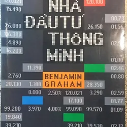 Nhà đầu tư thông minh
-  Benjamin Graham - Chất lượng Tốt