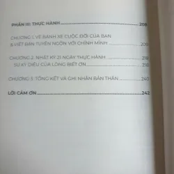 Sách Sự kỳ diệu của lòng biết ơn - Nguyễn Phụng mới 90% 1040164