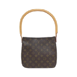 Túi xách vai Louis Vuitton Monogram Looping MM M51146