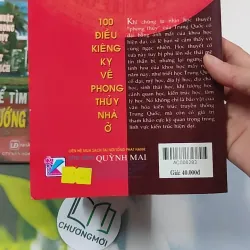 Combo: Thuật Phong Thủy & Bát Trạch, 100 Điều Kiêng Kỵ Về Phong Thuỷ Nhà Ở 776145