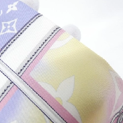 Khăn quàng Louis Vuitton Bandou Confidential LV Escale M76186 625239