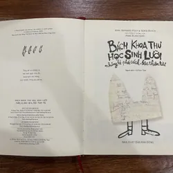 BÁCH KHOA THƯ HỌC SINH LƯỜI: NHỮNG KẺ PHÁ CÁCH, BẬC THIÊN TÀI (o3) 594332