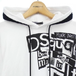 【Mã giảm giá】Áo khoác DSQUARED2 639691