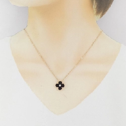 Vòng cổ Van Cleef & Arpels Vintage Alhambra - Hàng hiệu Authentic 840919