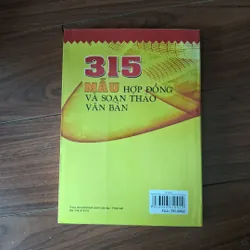 315 mẫu hợp đồng và soạn thảo văn bản 597173