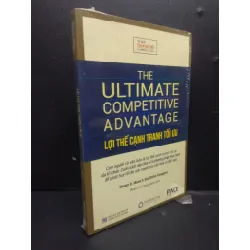 [Sách Cũ SCGR] Lợi thế cạnh tranh tối ưu mới 100% HCM2105 Shawn D. Moon & Sue Dathe - Douglass SÁCH MARKETING KINH DOANH