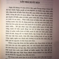 Kinh tế biển xanh 744789