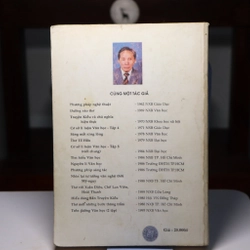 Phê bình nghiên cứu Văn học - GS Lê Đình Kỵ 464364
