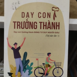 Dạy con trưởng thành