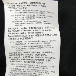 Đầm cắt EMPORIO ARMANI - Hàng hiệu Authentic 808149