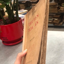 TRUYỆN TÒA ÁN - NHUỆ HỒNG 455548