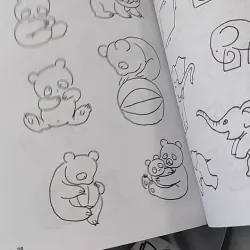 Phương pháp vẽ đơn giản động vật 1018809