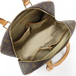 Túi xách Louis Vuitton Monogram Bowling Vanity M47270 - Hàng hiệu Authentic 768747