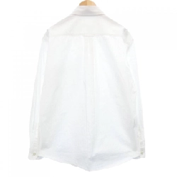 MIU MIU MIU MIU Logo DNA067 SOOO 10RG Áo sơ mi - Hàng hiệu Chính hãng 817006