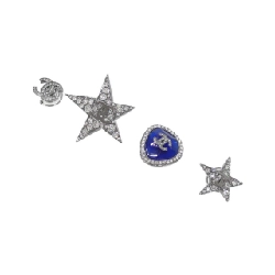 Kẹp tóc Chanel AB7578