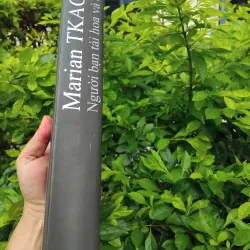 Marian Tkachev người bạn tài hoa và chí tình  1002579