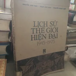 Lịch sử thế giới hiện đại 1945-1975