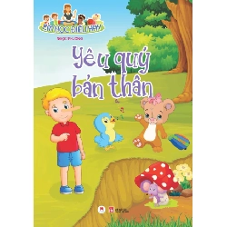 Em học điều hay - Yêu quý bản thân (HH) Mới 100% HCM.PO Độc quyền - Thiếu nhi 342956