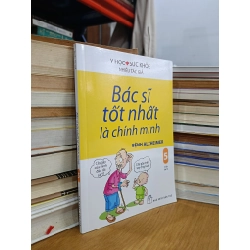 Bác sĩ tốt nhất là chính mình (9 tập) - Hồng Chiêu Quang, Huỳnh Phụng Ái 119856