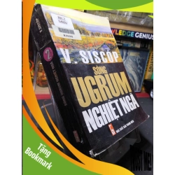 (TẶNG BOOKMARK) Sông Ugrum Nghiệt Ngã 2 mới 70% ố vàng, bẩn bìa 2001 V. Siscôp RBK0906 SÁCH VĂN HỌC