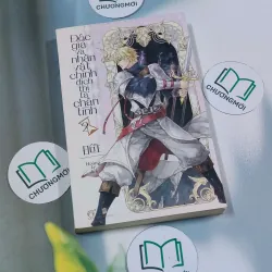 Độc giả và nhân vật chính đích thị là chân tình (Tập 2) - Đồi 694956